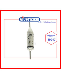 set 10 termofusibili 141° piccolo elettrodomestico universale 2