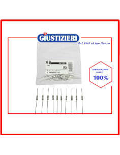 set 10 termofusibili 157° piccolo elettrodomestico universale