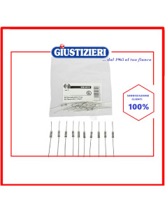 set 10 termofusibili 167° piccolo elettrodomestico universale