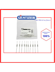 set 10 termofusibili 184° piccolo elettrodomestico universale