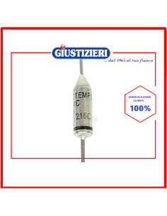 set 10 termofusibili 216° piccolo elettrodomestico universale 2
