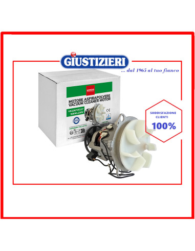 motore 300w vk116 vk117 mondo aspirapolvere vorwerk-folletto