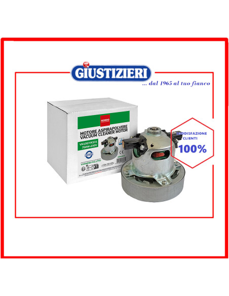 motore 750w vk130 vk131 mondo aspirapolvere vorwerk-folletto