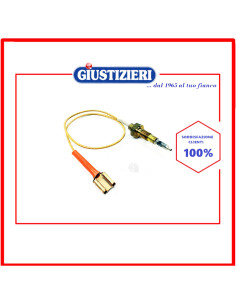 termocoppia corta originale piano cottura tecnogas 2