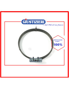 resistenza circolare 3000w originale forno tecnogas 2