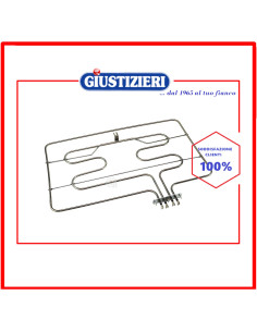 resistenza superiore originale forno tecnogas 2