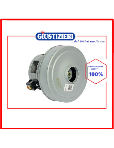 motore aspirapolvere samsung