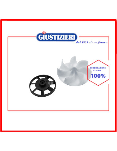 set ventole motore vk120 vk121 vk122 mondo aspirapolvere vorwerk-folletto