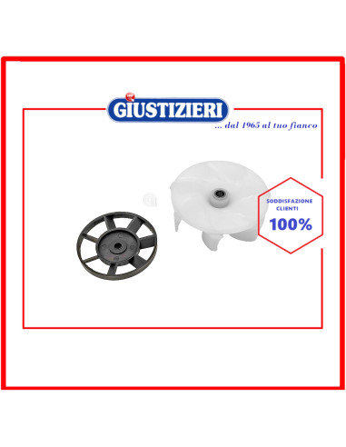 set ventole motore vk120 vk121 vk122 mondo aspirapolvere vorwerk-folletto