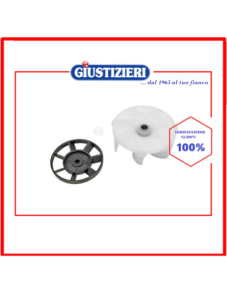 set ventole motore vk120 vk121 vk122 mondo aspirapolvere vorwerk-folletto