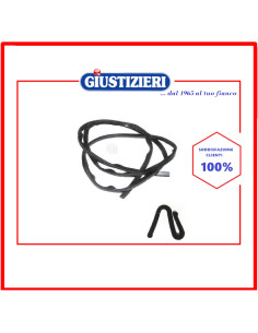 guarnizione porta forno tecnogas