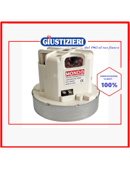 motore 1600w mondo aspirapolvere universale