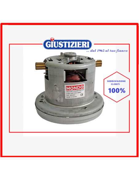motore 1600w mondo aspirapolvere universale