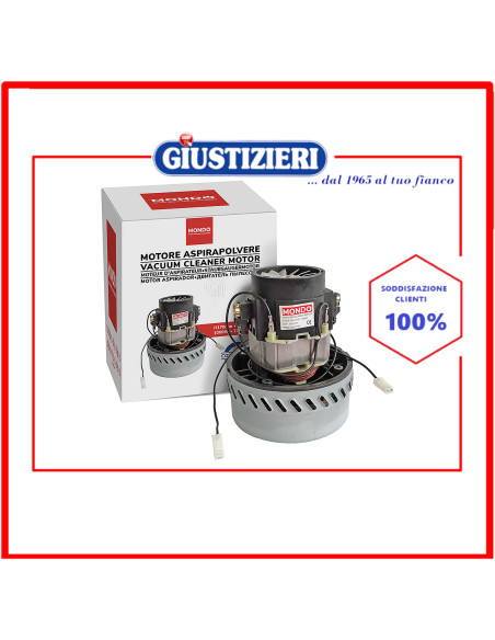motore 1000w mondo aspirapolvere universale