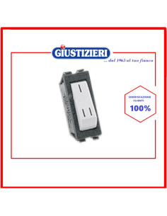 deviatore unipolare 16a piccolo elettrodomestico universale