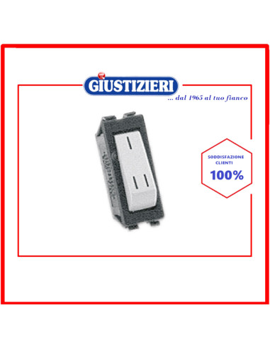 deviatore unipolare 16a piccolo elettrodomestico universale