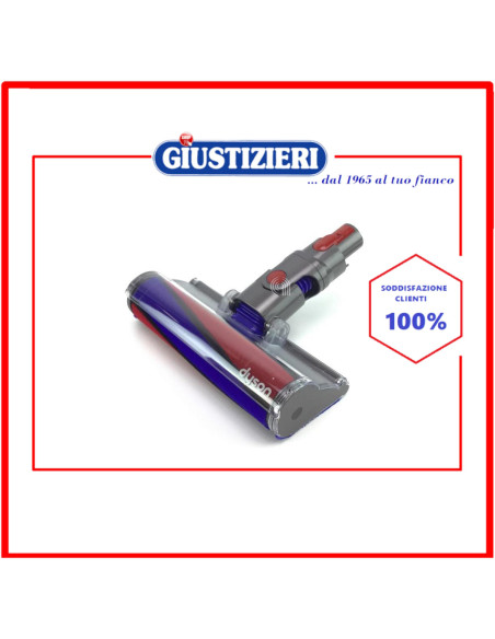 spazzola pavimenti v7 sv11 h11 originale aspirapolvere dyson