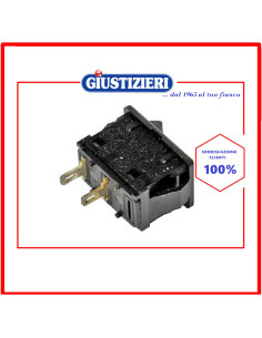 interruttore unipolare 0-i 13x20 2c a/sald piccolo elettrodomestico universale 2