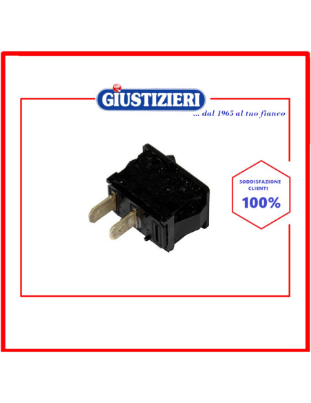 interruttore unipolare 13x20 2faston piccolo elettrodomestico universale