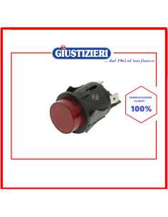 interruttore bipolare tondo piccolo elettrodomestico universale