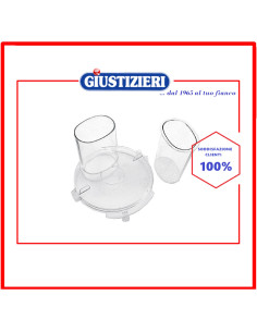 coperchio robot da cucina simac