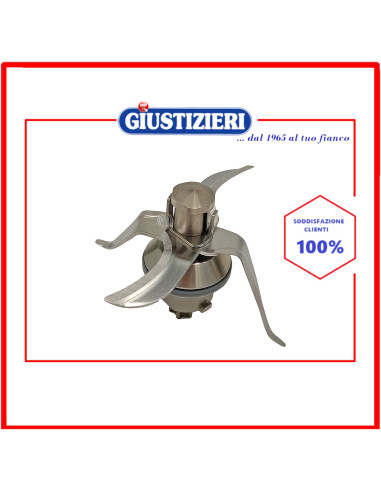 gruppo coltelli tm21 mondo robot da cucina vorwerk-bimby