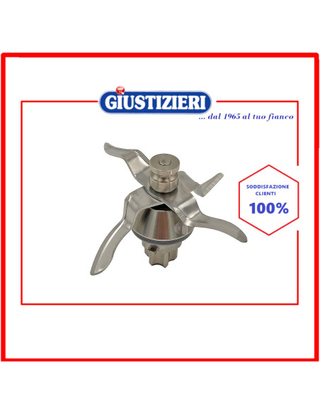 gruppo coltelli tm31 mondo robot da cucina vorwerk-bimby