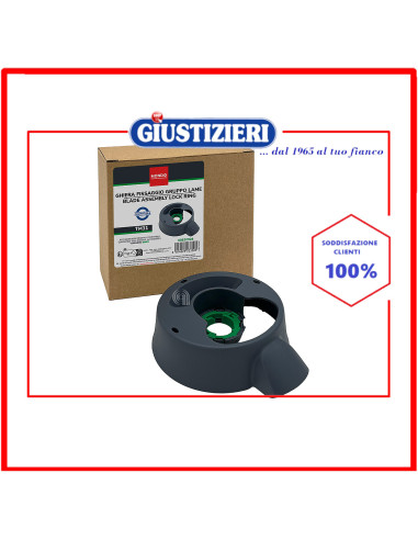 ghiera fissaggio gruppo lame tm31 mondo robot da cucina vorwerk-bimby
