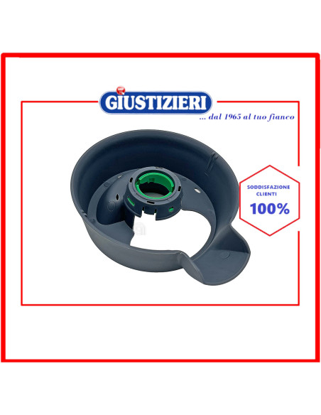 ghiera fissaggio gruppo lame tm31 mondo robot da cucina vorwerk-bimby
