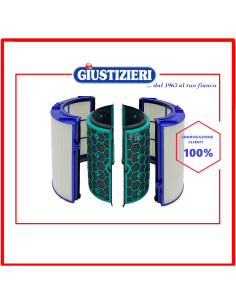 filtro hepa pure cool tp hp dp mondo purificatore aria dyson 2