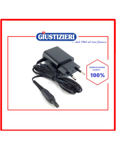 caricabatterie rasoio philips