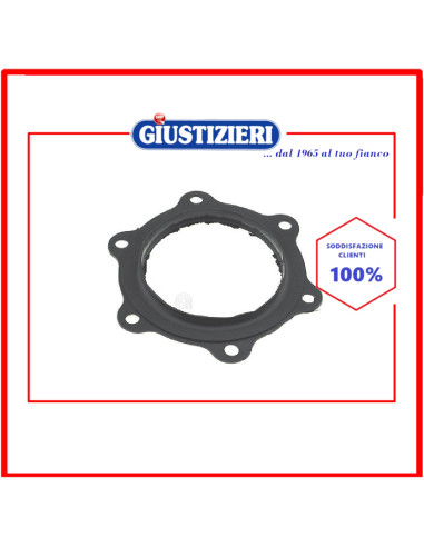 guarnizione resistenza boiler ariston