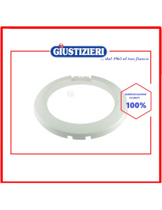 cornice oblò bianca