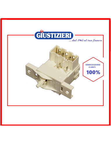 pulsante interruttore originale lavastoviglie electrolux