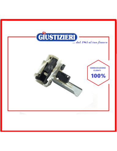 gruppo chiusura porta lavastoviglie electrolux zanussi