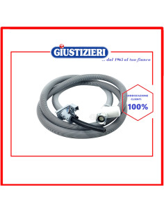 tubo acquastop elettrificato originale lavastoviglie electrolux