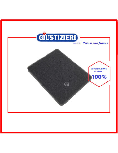 coperchio filtro,assorbitore