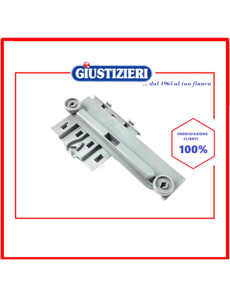 regolazione destra cestello originale lavastoviglie electrolux