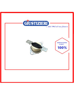 termostato riarmo manuale 16a 2