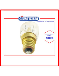 lampadina 10w originale asciugatrice electrolux