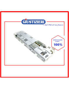 scheda elettronica non programmata originale asciugatrice electrolux