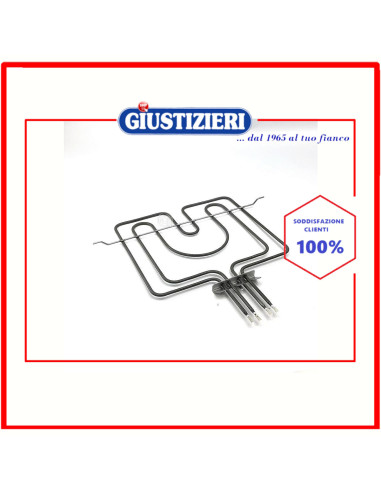 resistenza forno 1000/1200w 240v