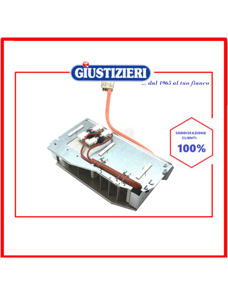 resistenza 230v 1400+1000w