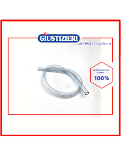 tubo troppo pieno 640mm originale asciugatrice electrolux