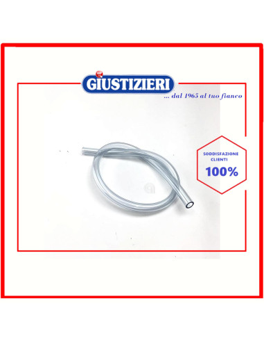 tubo troppo pieno 640mm originale asciugatrice electrolux