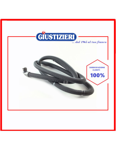 assieme tubo,scarico,hec 2570