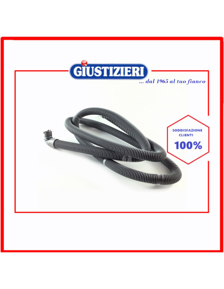 assieme tubo,scarico,hec 2570