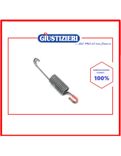 molla sospensione vasca originale lavatrice electrolux