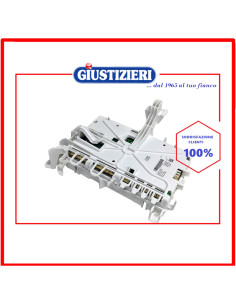 scheda elettronica non programmata originale lavatrice electrolux