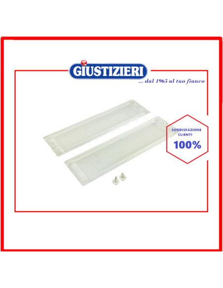 plafoniera luce cappa